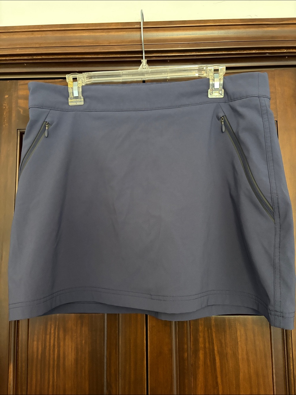 Columbia Sportswear Lightweight Blue Skort